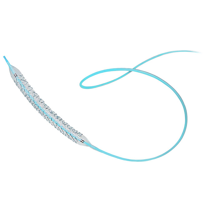 Sistema di stent coronarico in lega di cromo cobalto OEM