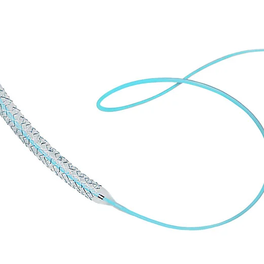 Aggiorna il sistema di stent coronarico transradiale medico con il certificato Iso